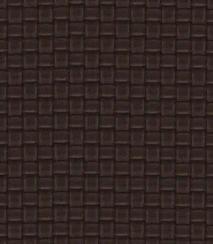 Sassari Embossed Woven Cowhide