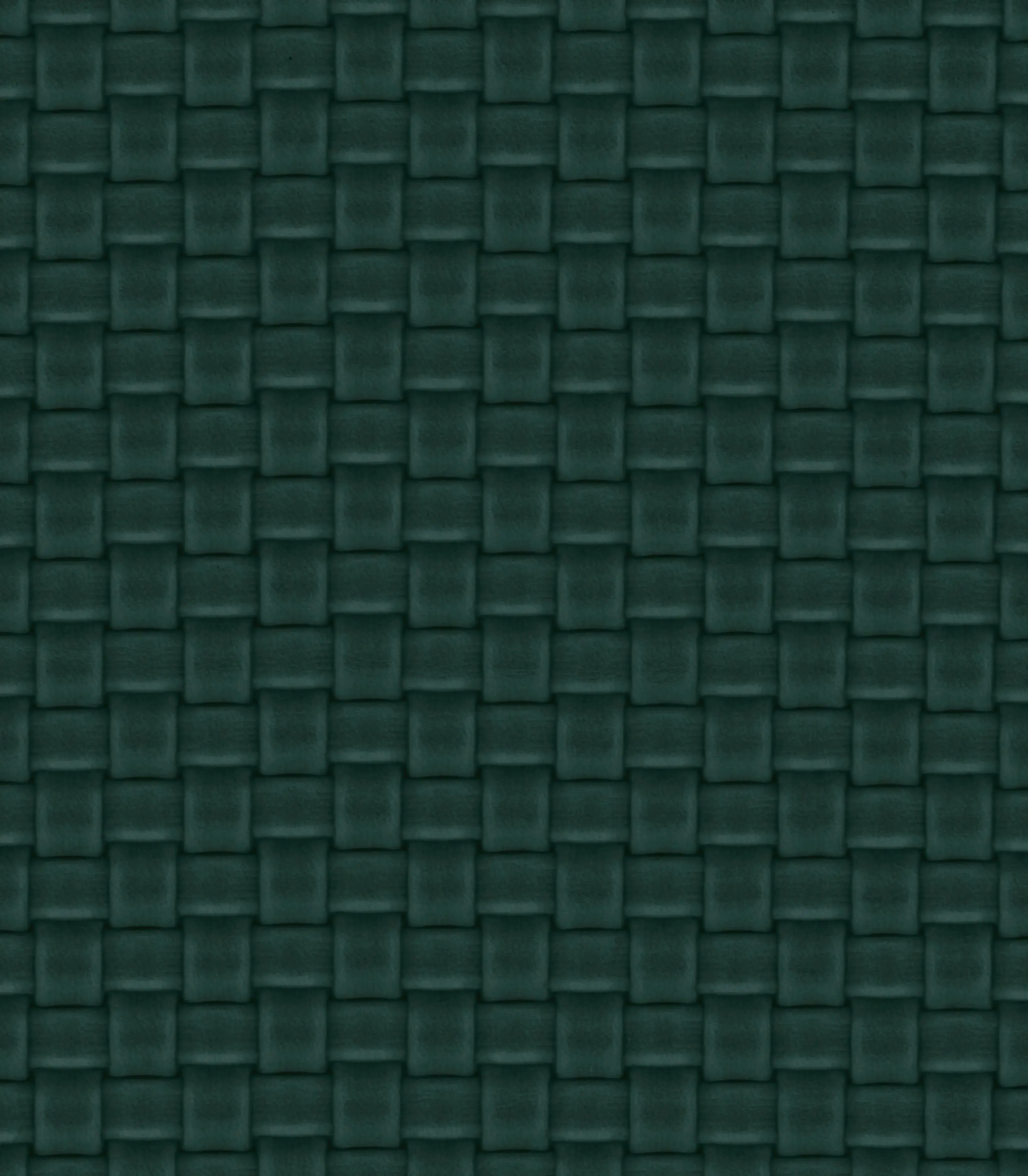 Sassari Embossed Woven Cowhide