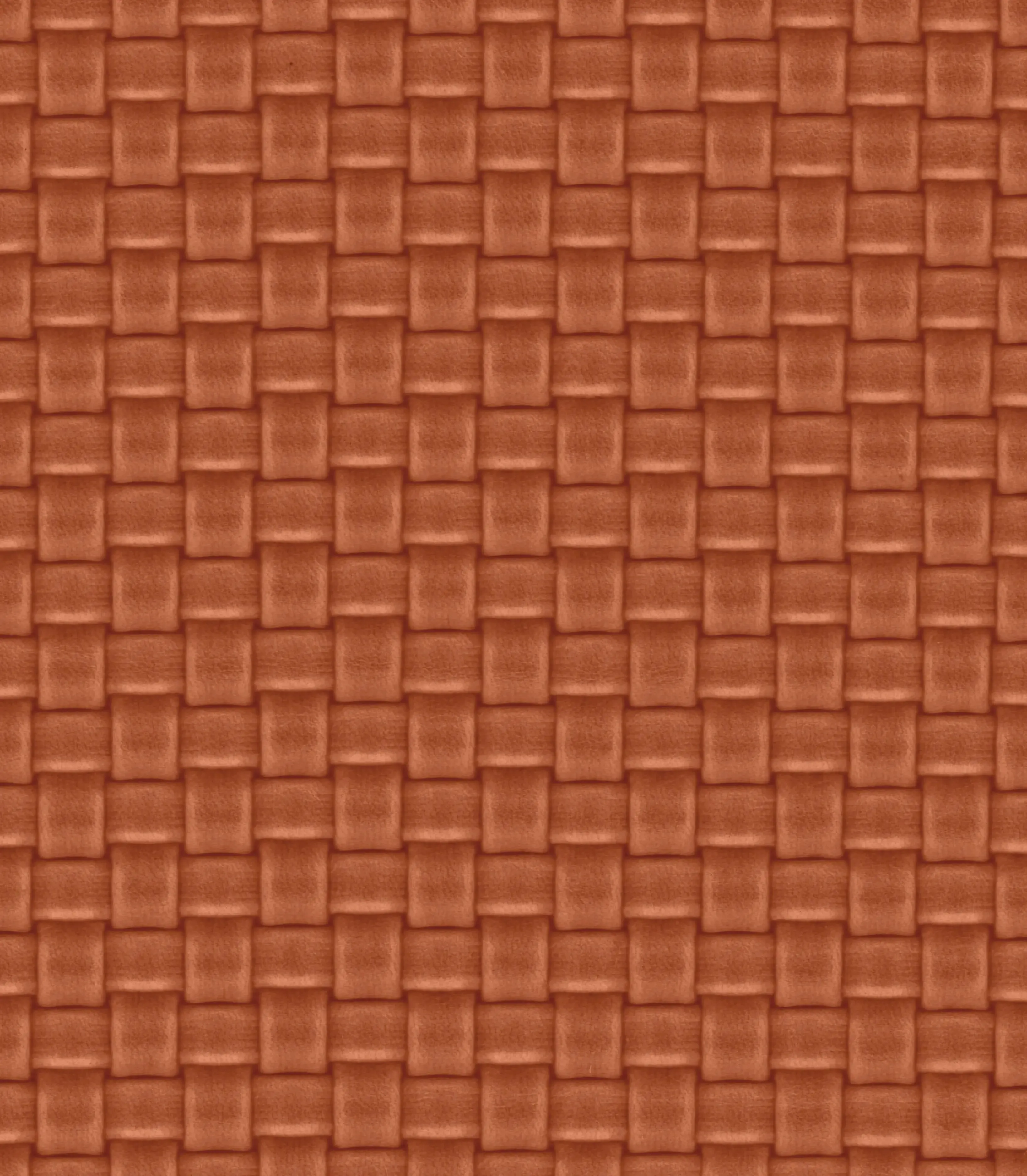 Sassari Embossed Woven Cowhide