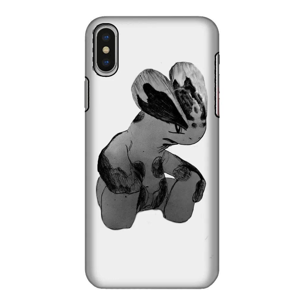 Shamrock Fully Printed Tough Phone Case