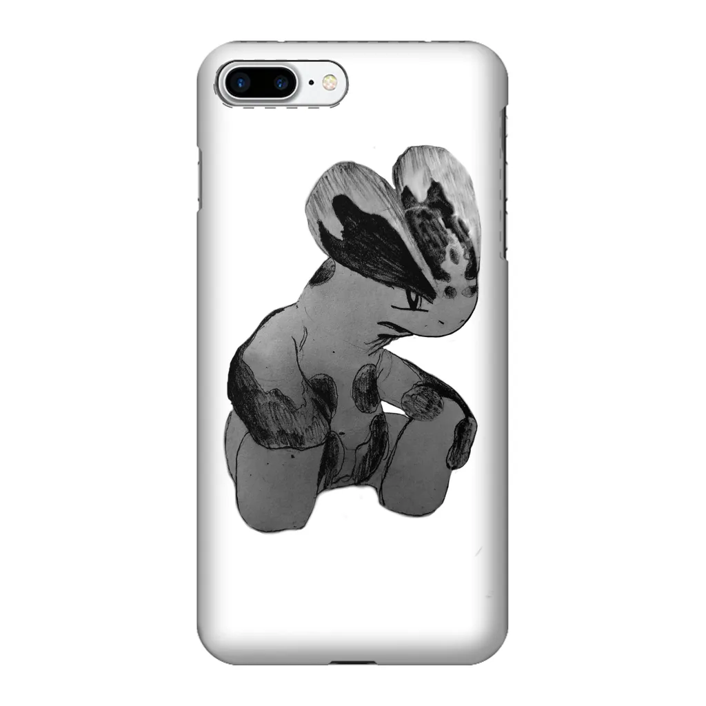 Shamrock Fully Printed Tough Phone Case