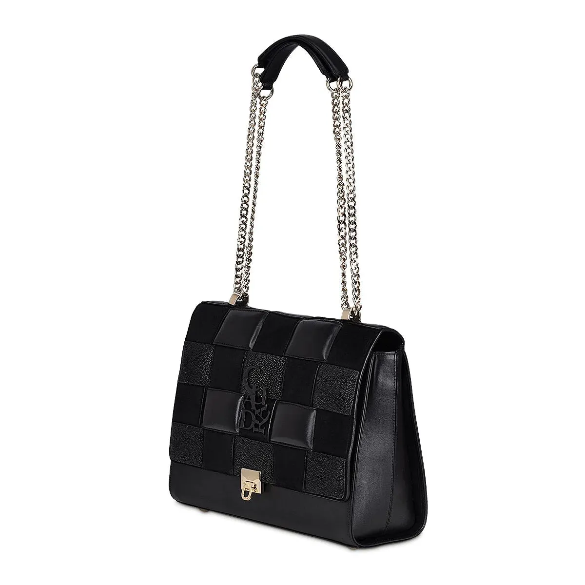 Stingray Chain-Link Purse