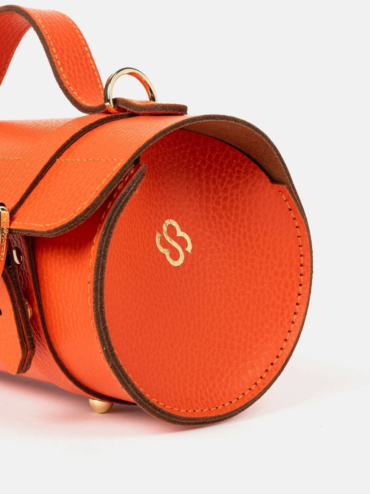 Celtic Grain Orangeade Bowling Bag - Enhanced Title