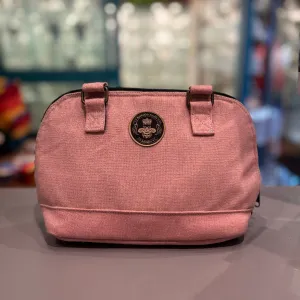 The Pinky BeeKeeper Clam Shell Handbag