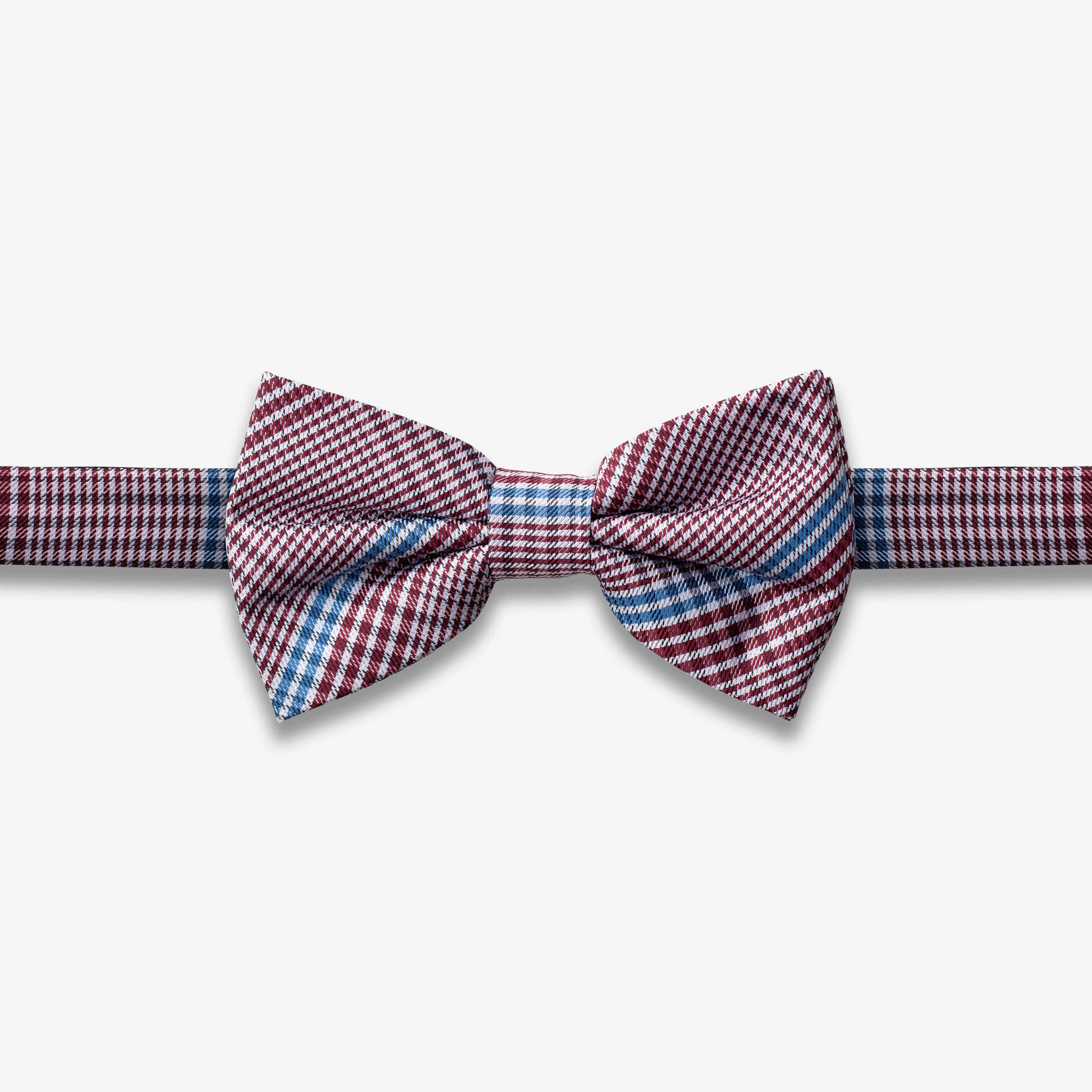 The Winston Plaid BoTie