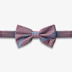 The Winston Plaid BoTie