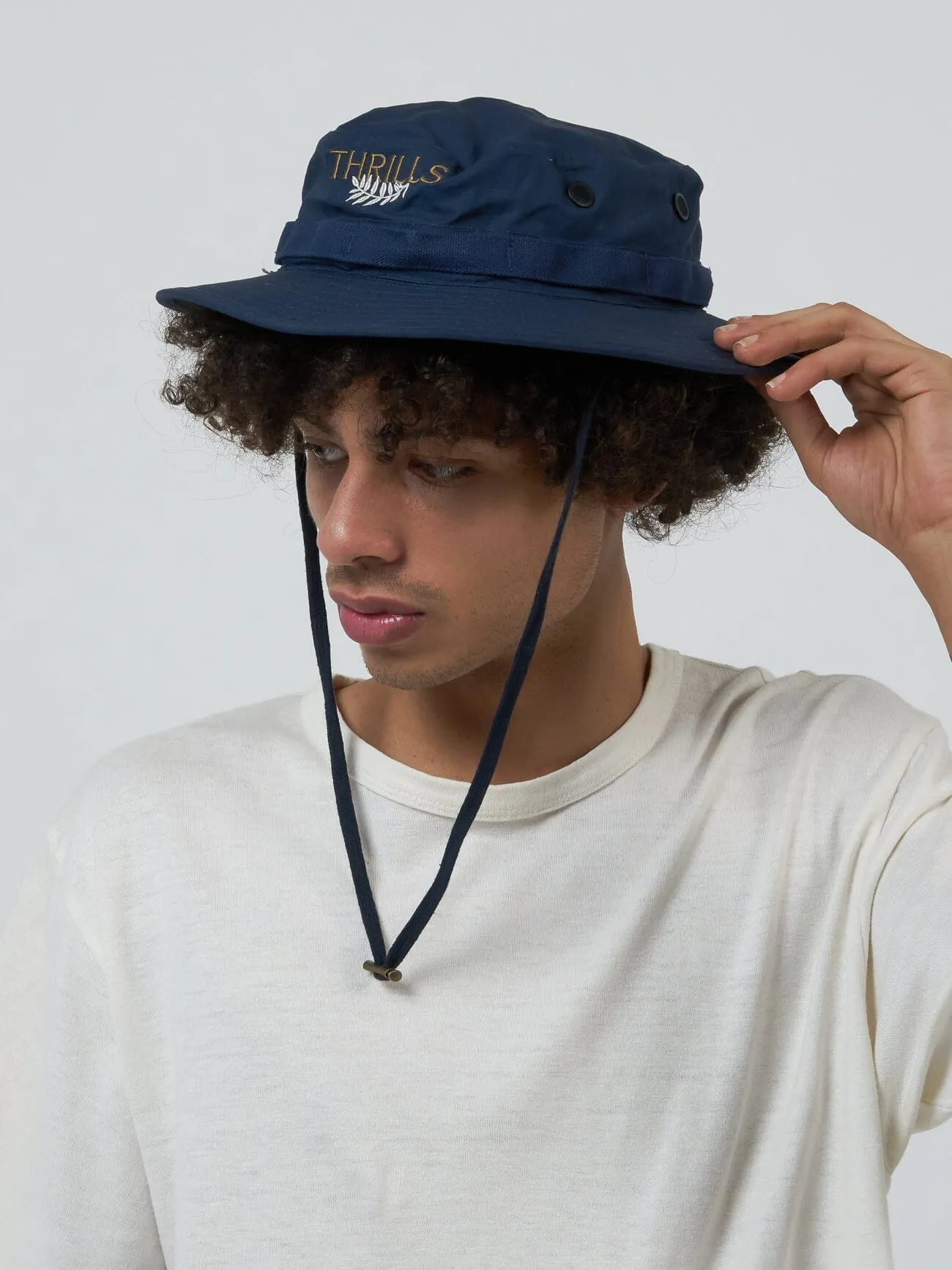 Thrills Proper Boonie Hat - Total Eclipse