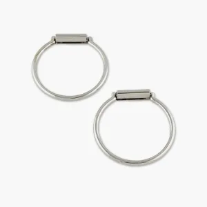 Two Round Purse Handles