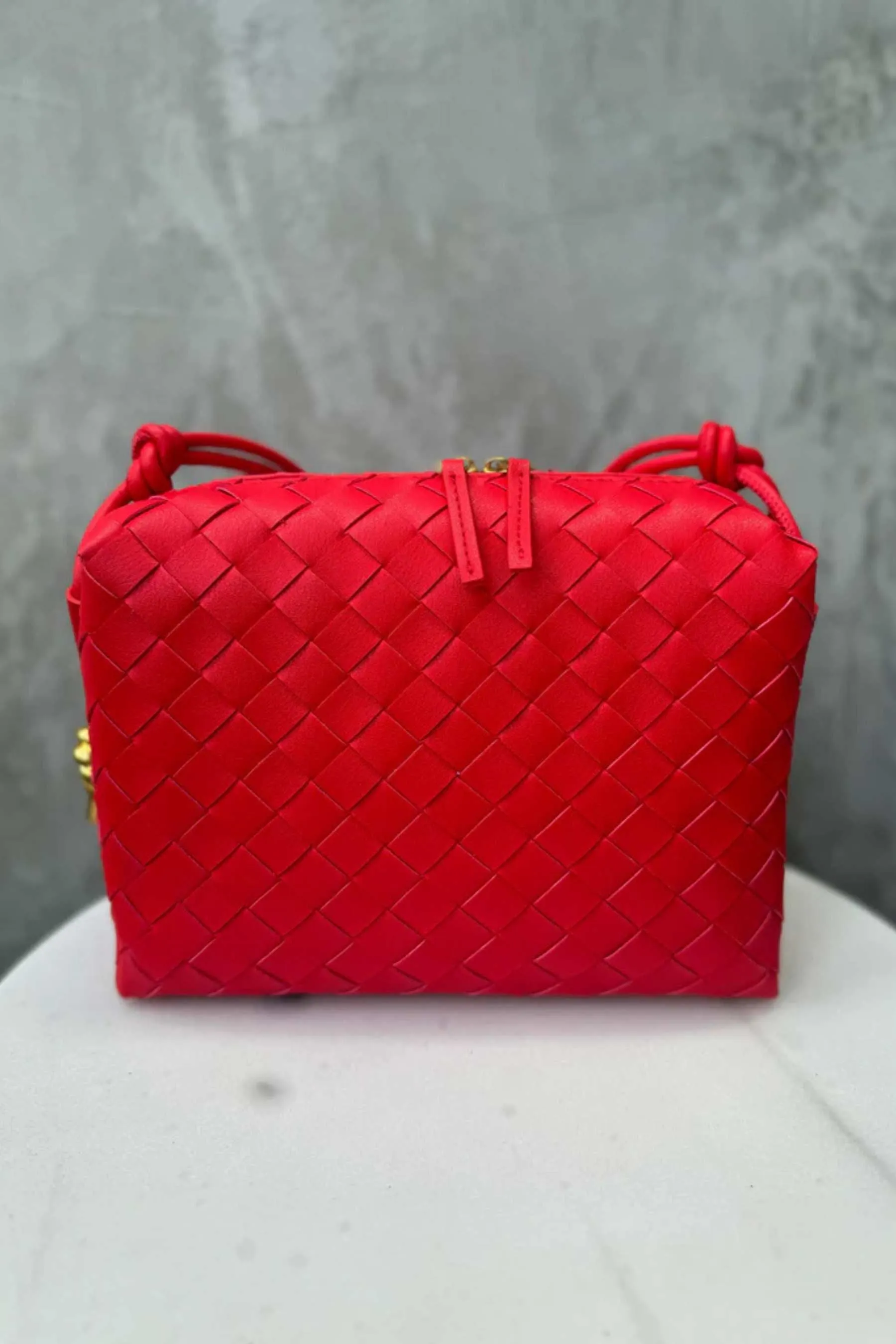 Victoria Bag | Red