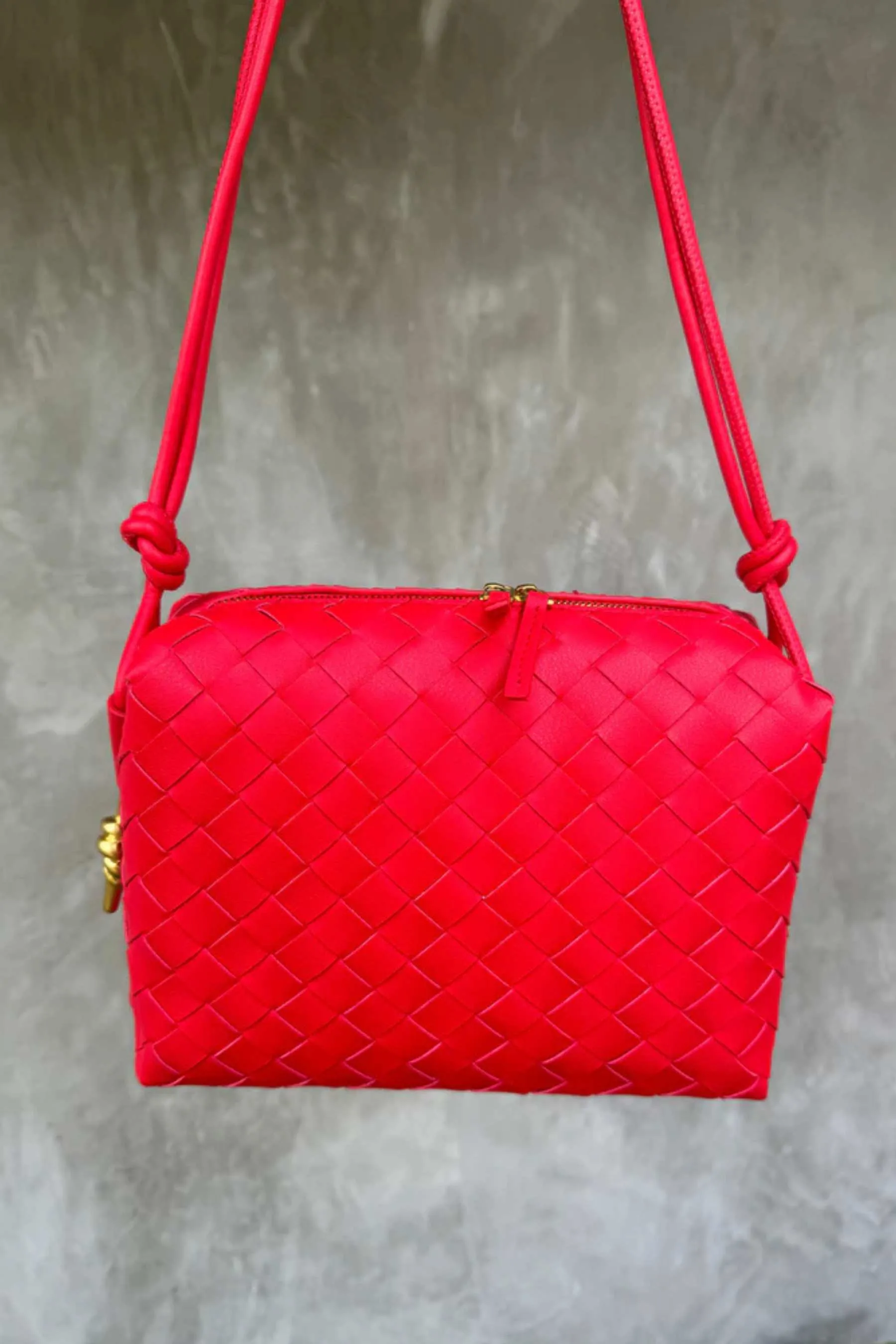 Victoria Bag | Red