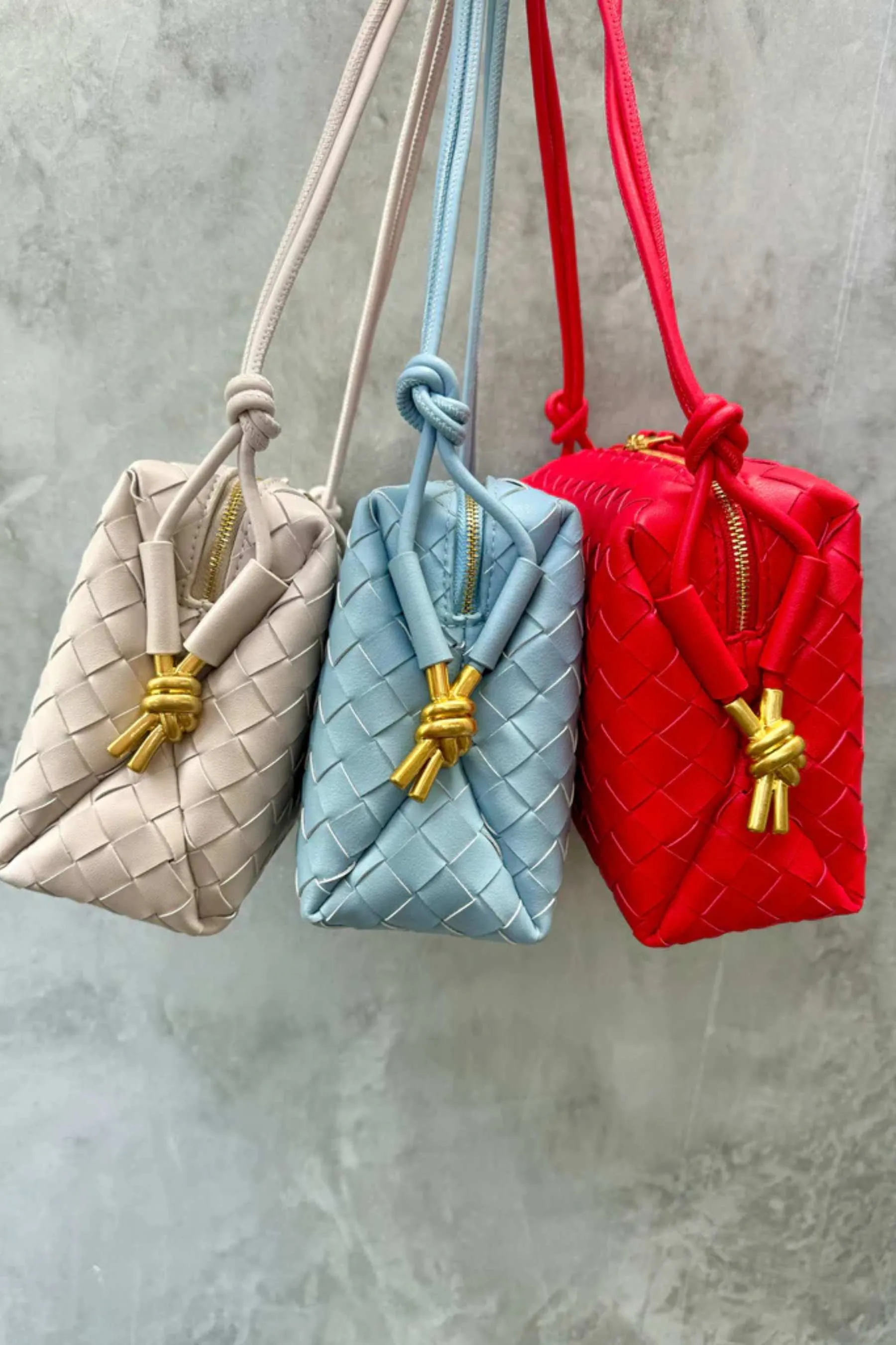 Victoria Bag | Red