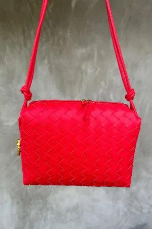 Victoria Bag | Red