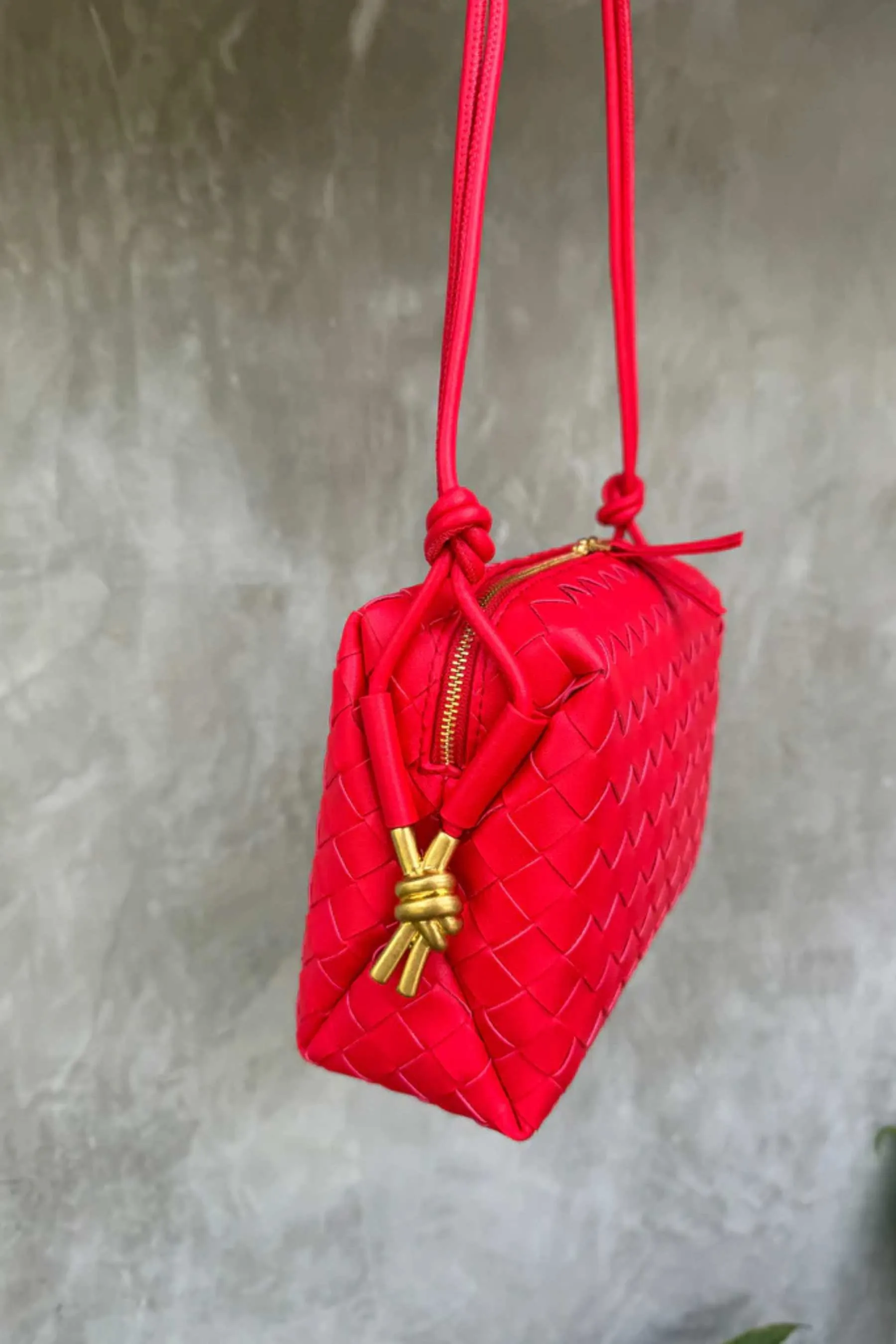 Victoria Bag | Red
