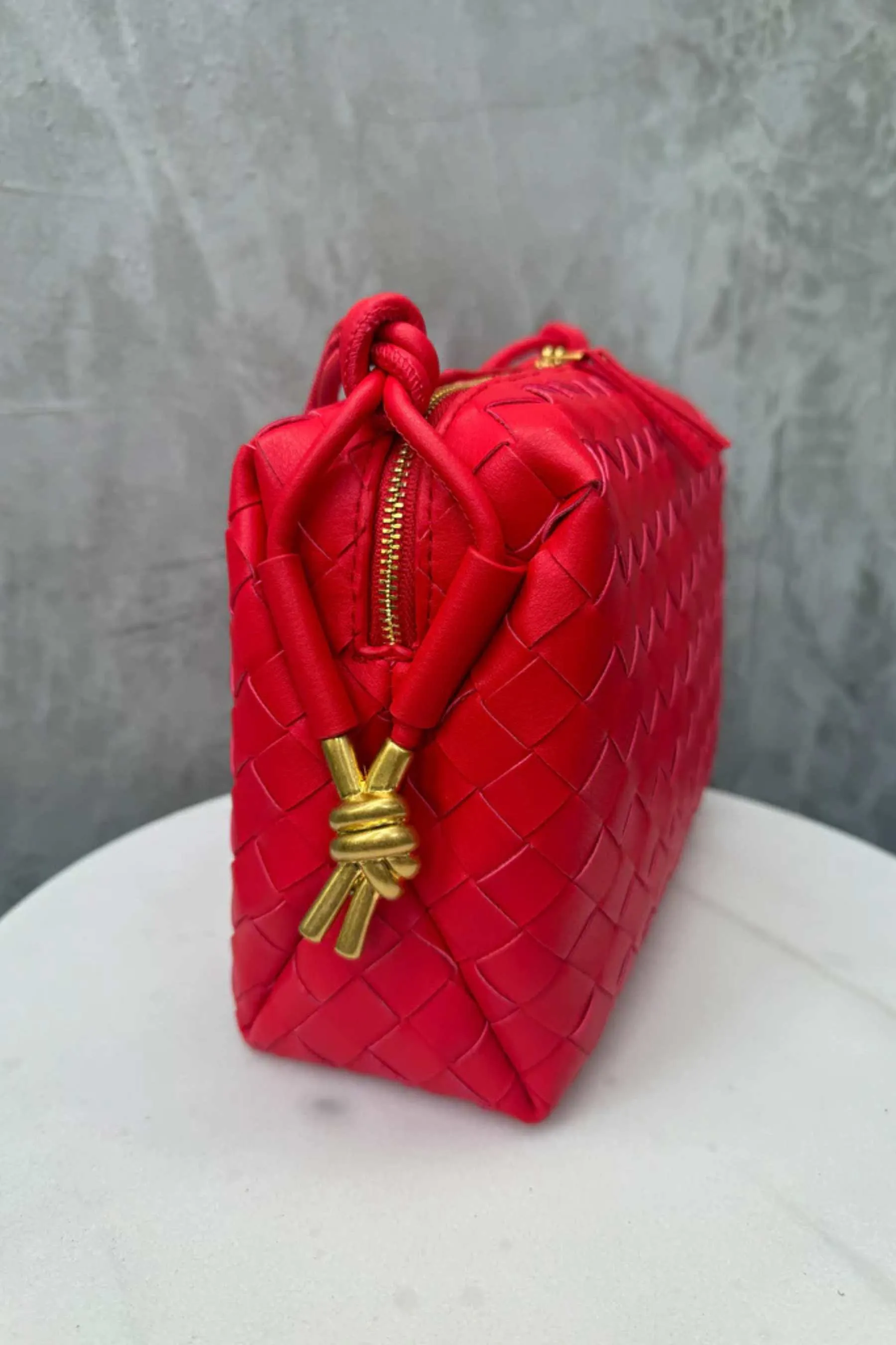 Victoria Bag | Red