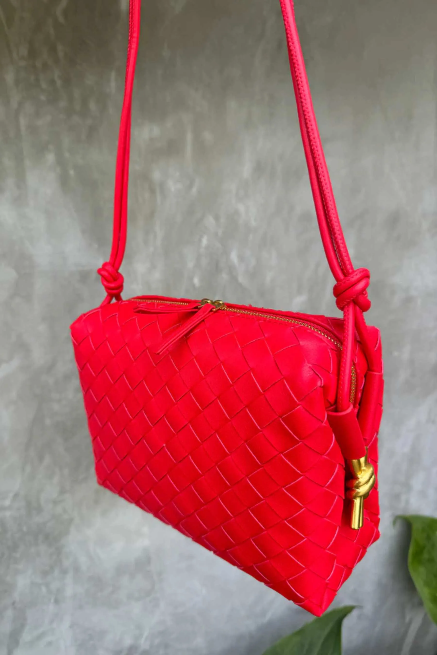 Victoria Bag | Red