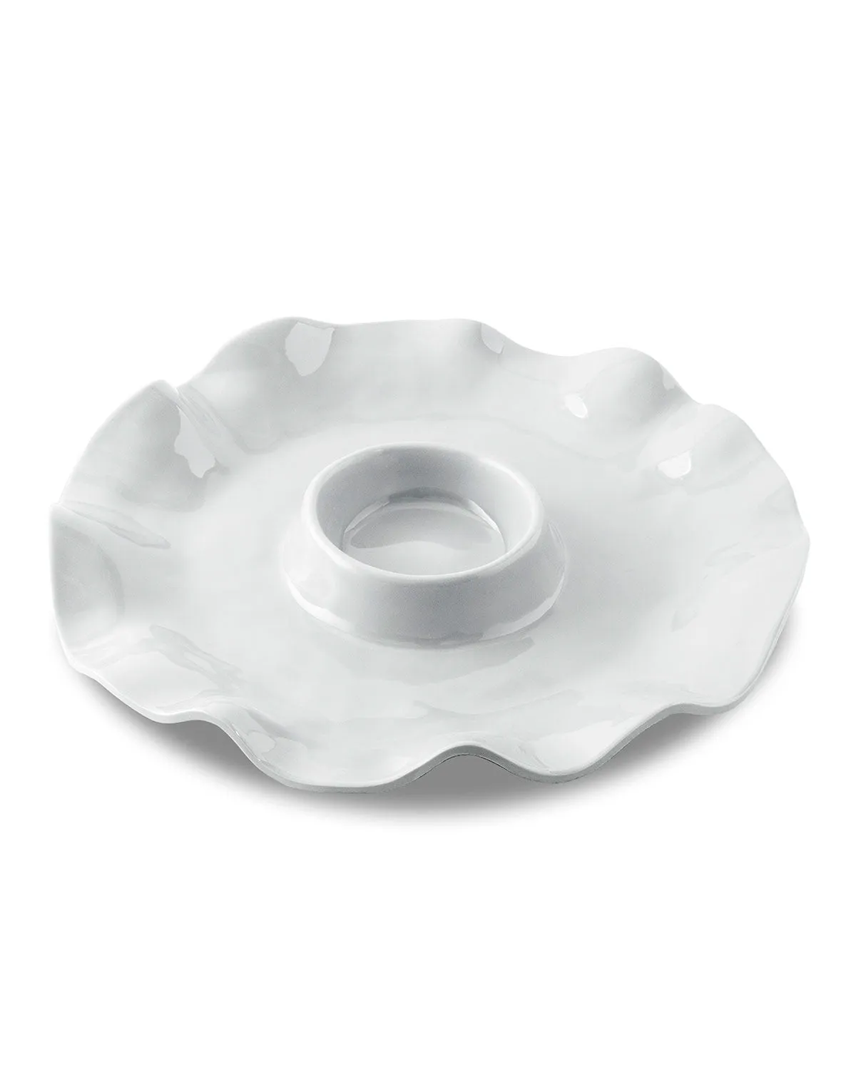 VIDA Havana Chip & Dip Tray