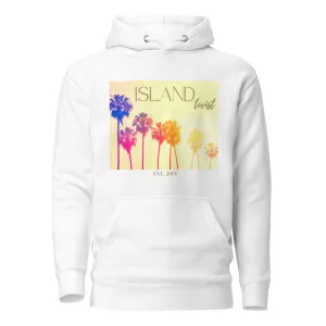 Vintage Palm Unisex Hoodie